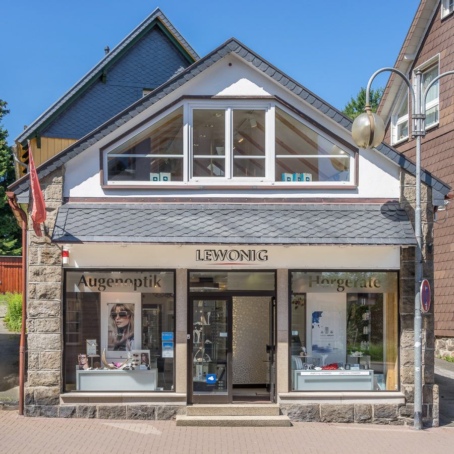 Geschäft in Braunlage