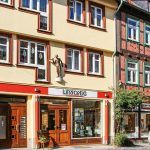 Geschäft in Wernigerode