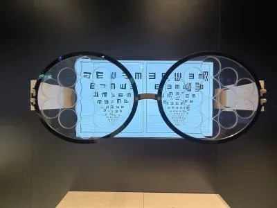 Lewonig Wernigerode_Besuch Optikermesse 2025